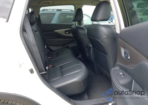 2023 Nissan Murano Sv Fwd z USA, uszkodzony, nr VIN 5N1AZ2BJ3PC138406